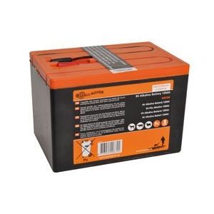 Gallagher Powerpack Alkaline batterij 9V/210Ah