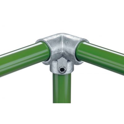 Key clamp hoekverbinder 90°