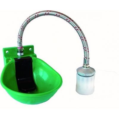Lepeldrinkbak voor IBC-container