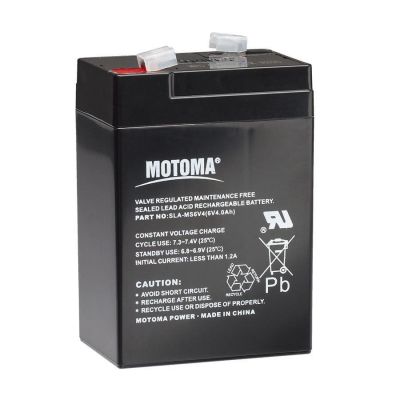 Gallagher Batterij 12V 7.2Ah voor S100, S200, S400