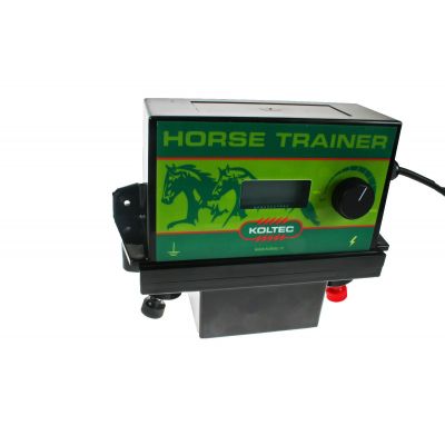 Koltec Horsetrainer schrikdraadapparaat