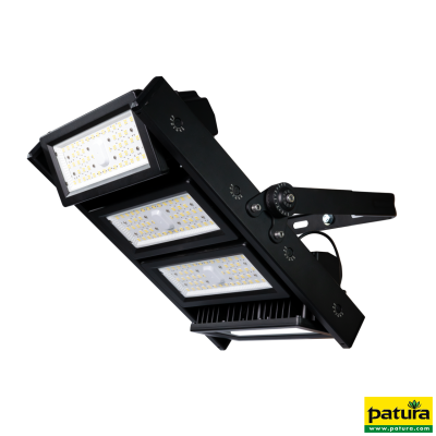 Flex LED Schijnwerper Premium Line 400W | 4 Modules | ±64.000 lm | IP65 | Patura