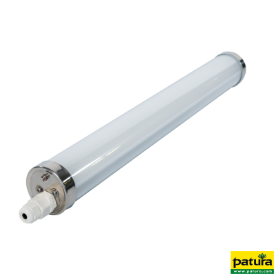 Premium Line LED lamp voor vochtige ruimtes zoals wasplaatsen, spuitplaatsen en melkstallen