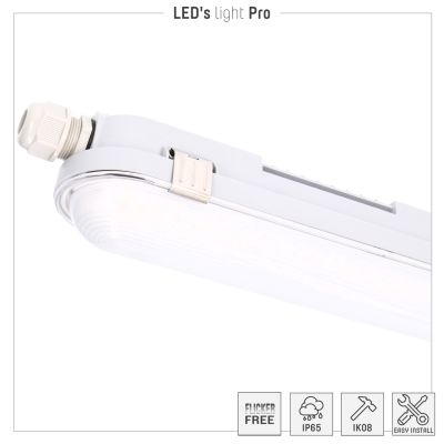 LED TL lamp 60cm 18W