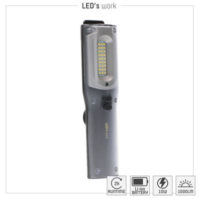 LED Handlamp 10W 1000lm