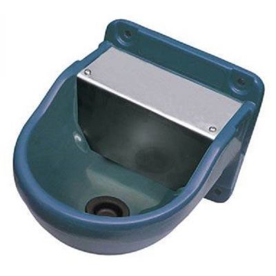 Dubbelwandige vlotterdrinkbak