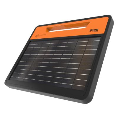Gallagher S120li schrikdraadapparaat Solar max.0,94 J impulsenergie