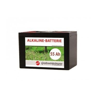 Growi alkaline batterijen