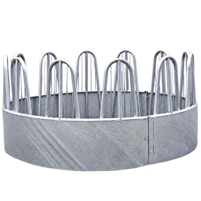 Rondbalenruif Comfort Line Maxi 12 voerplekken