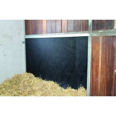 Rubberen wandbekleding Belmondo Rodeo 12 mm 130X350 cm