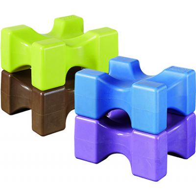 Mini-Cube cavalettiblok  per stuk