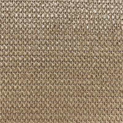 Windbreekgaas/ schaduwdoek Pro Line HDPE zand - beige