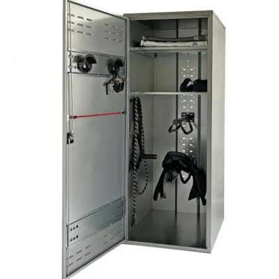 Growi zadelkast 190x75x75 met profi slot en profi zadeldragers