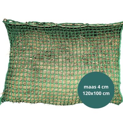 Slowfeeder Hooinet X-Strong XL met sluitkoord