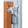 Boxdeur 2-delig met draaivenster, Afmeting 120 X 220 cm