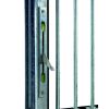 staldeur loopdeur draaikiepvenster, afmeting 120 X 220 cm