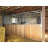 Voorwand type Dorino, Douglashout, 251 tot 300 cm