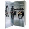 Zadelkast 190 X 75 X 75 cm, Profi-slot, 2 engelse zadelhouders