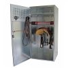 Westernzadelkast extra breed 190 X 90 X 75, cylinderslot, Westernzadelhouder