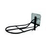 Zadelkast 106 X 75 X 75 cm, draaislot, engelse zadelhouder
