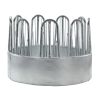 Ronde balenruif Comfort Line Midi 180 cm 9 voerplekken. art 5263
