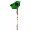 Lister verwarmde drinkbak SB2H met RBH buisverwarming - 66W/230V