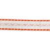 Aanbieding TurboLine lint 20mm wit 200m