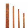 Insultimber tussenpaal/batting 3,8 x 2,6cm lengte 0,95 meter