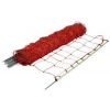 Geitennet dubbele pen, hoogte 106 cm