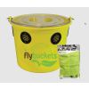 Vliegenemmer FlyX 12L compleet incl. lokstof