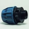 Overgangskoppeling buitendraad 25 x 1