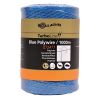 Gallagher kunststof draad blauw 1000 meter