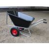 Growi Action compact tweewielige kruiwagen 180 liter