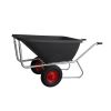Growi tweewielige compact kruiwagen 180 liter