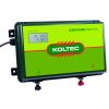 Koltec Csikos Digital schrikdraadapparaat  voor lange afrasteringen