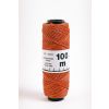 Koltec Kunststof oranje draad voor korte afrasteringen, 100 meter