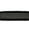 Koltec extra sterk lint 40 mm 200 mtr zwart