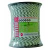 Growi Craftline koord wit /groen 6 mm 500 meter