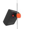 Gallagher S12 solar schrikdraadapparaat met gratis stander