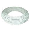 Top-Line Horse wire paardenschrikdraad 6 mm wit 200 m