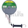 Patura rol-poortset lint wit 20 meter