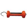 Softgrip poortgreep voor cord of draad, oranje value pack 4 stuks