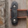 TurboStar paarden-hoekisolator 5 stuks