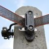 TurboStar paarden-hoekisolator 5 stuks
