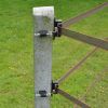 TurboStar paarden-hoekisolator 5 stuks