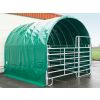 Growi panelhek Classic met poort 300 cm breed