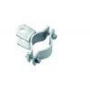Buisklem met 1 aftakking voor buis 60 mm