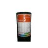 Plastirol gaas licht, 120 cm hoog, rol 25 m 