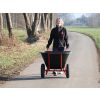  Growi compact kruiwagen 2-wielig 250 liter