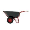  Growi compact kruiwagen 2-wielig 250 liter